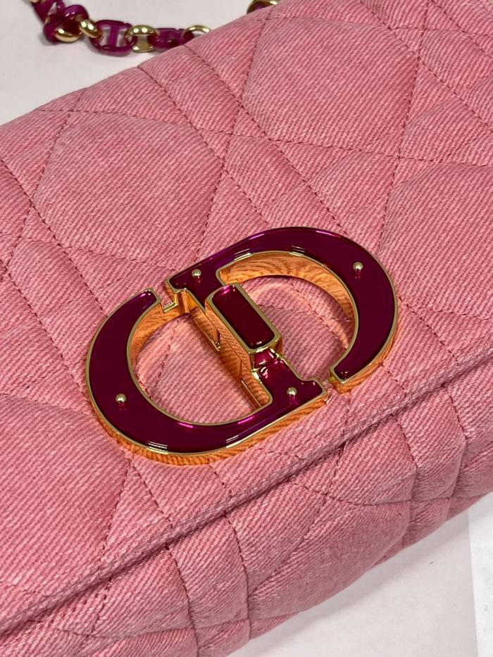  Arrenfashion D*ior Top Bag 25.5*15.5*8CM