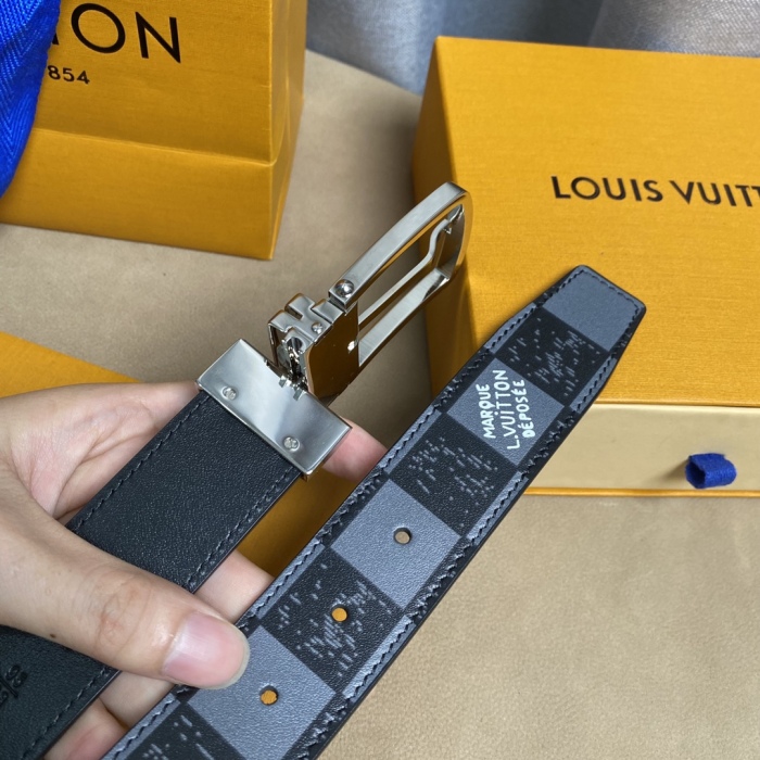  Arrenfashion L*ouis V*uitton Belts Top Quality 35MM