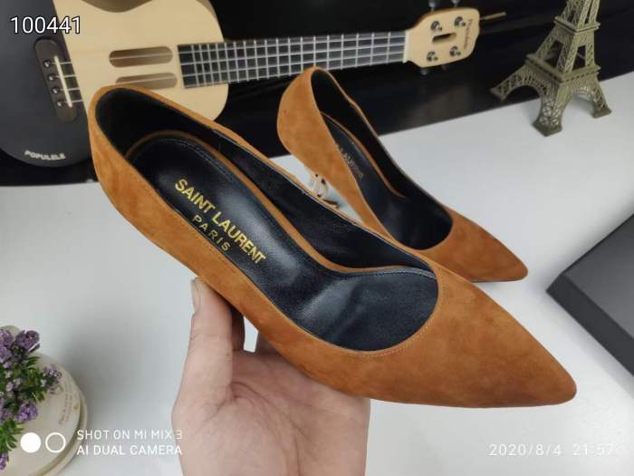  Arrenfashion Women Y*SL Top Pumps
