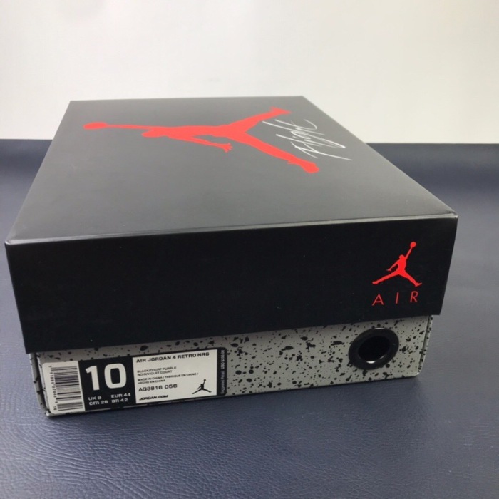  Arrenfashion Air Jordan 4 NRG “Raptors” AQ3816-056