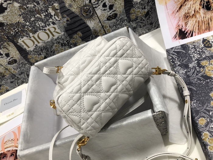  Arrenfashion D*ior Bag Top Quality 16*21*8.5CM