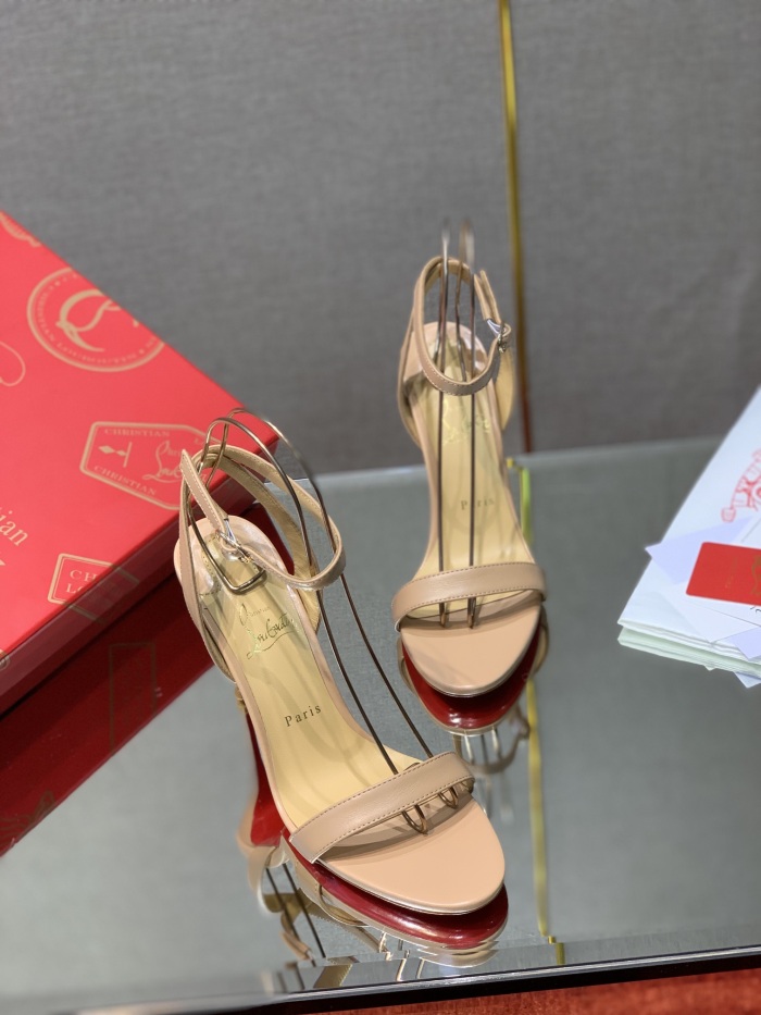  Arrenfashion Women C*ristian L*uboutin High Heels 10CM