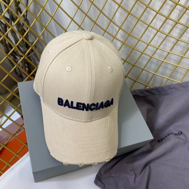  Arrenfashion Men Women B*alenciaga Baseball cap