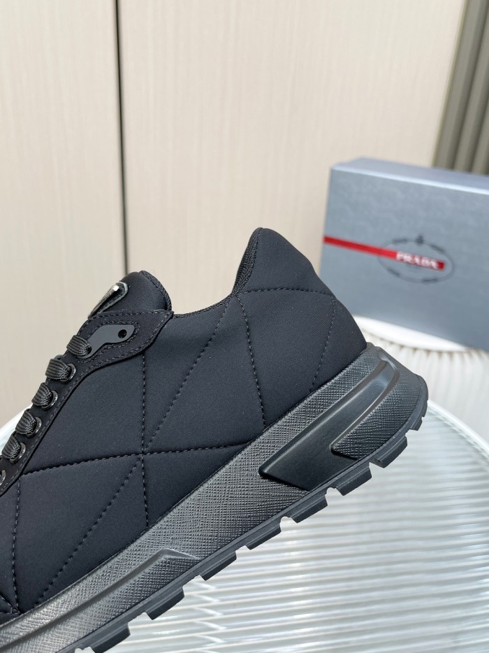 Men P*rada Top Sneaker （ Arrenfashion ）