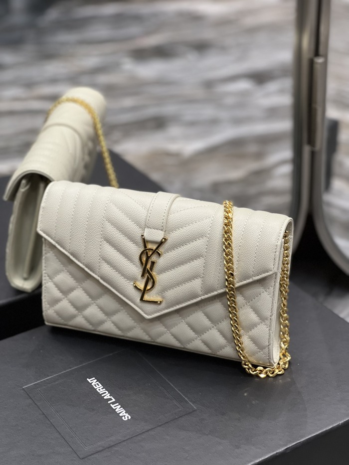  Arrenfashion Y*SL Bag Top Quality 22.5*14*4CM