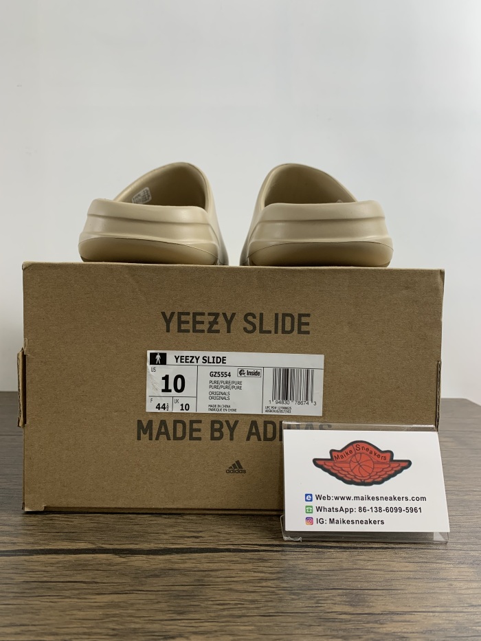  Arrenfashion  Arrenfashion Yeezy Slide GZ5554