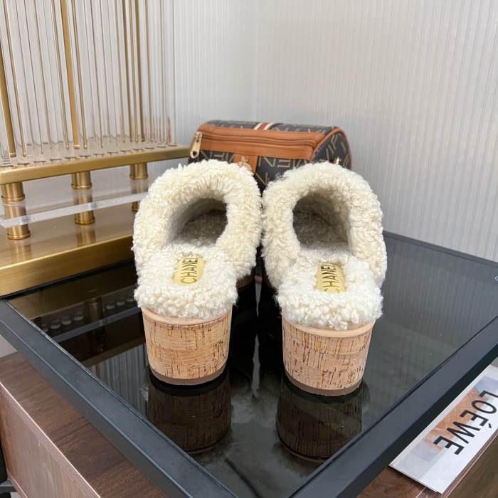  Arrenfashion Women C*hanel Top Sandals