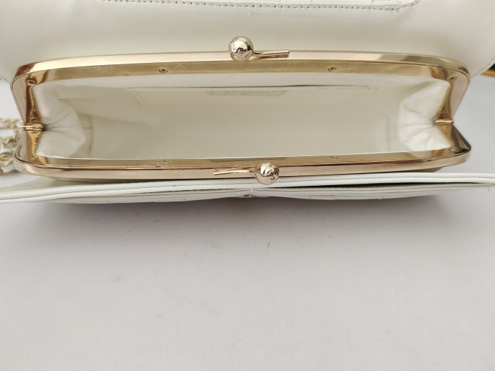  Arrenfashion C*hanel Top Bag 12.4*22.3*5.7CM