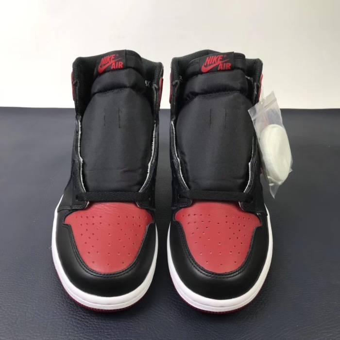  Arrenfashion Air Jordan 1 Banned 555088-001