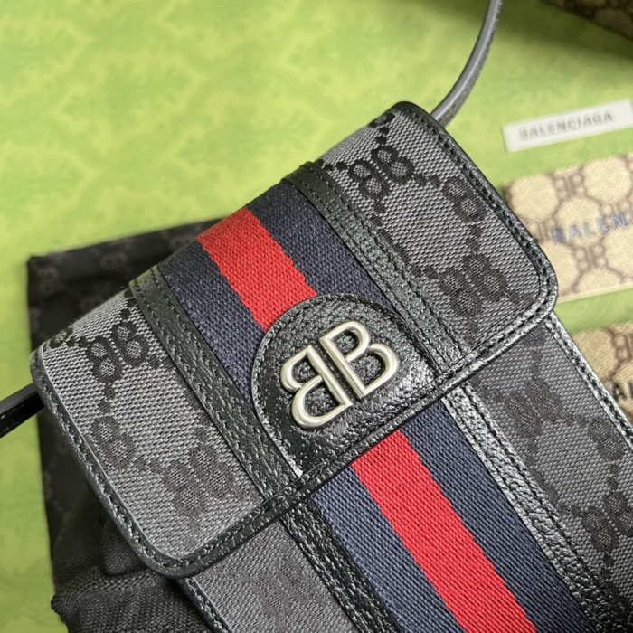  Arrenfashion G*ucci Bag Top Quality 11.7*17.8*3.6CM