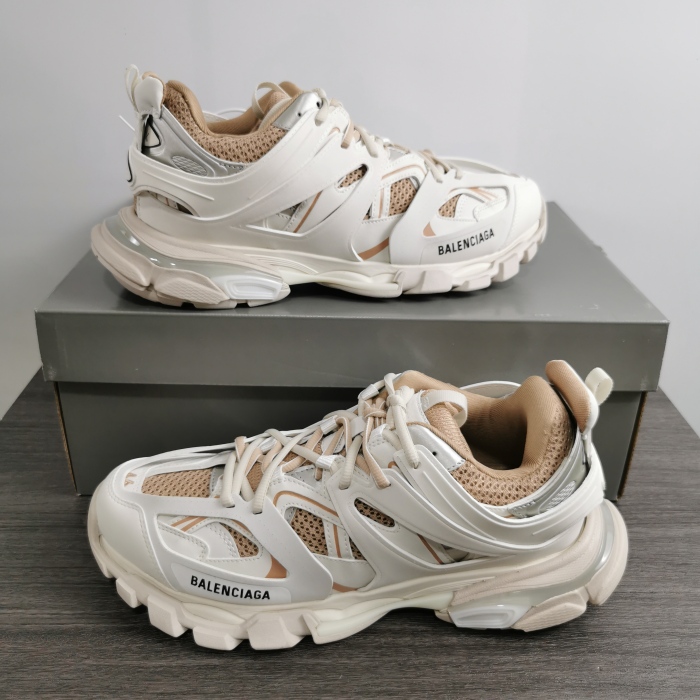  Arrenfashion Men Women B*alenciaga Top Sneakers