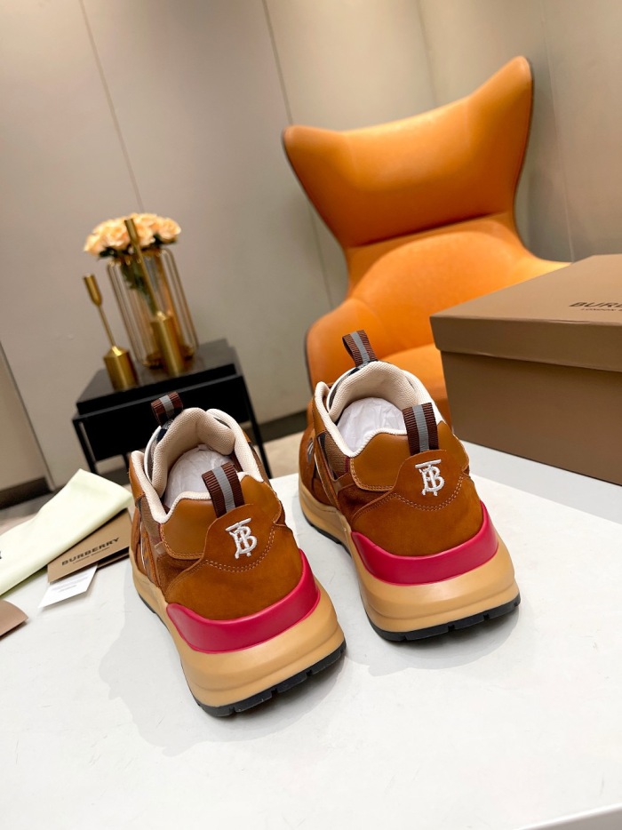 Men B*rberry Sneaker （Arrenfashion）