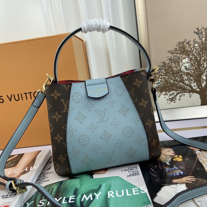  Arrenfashion L*ouis V*uitton Top Bag 21*18*11cm