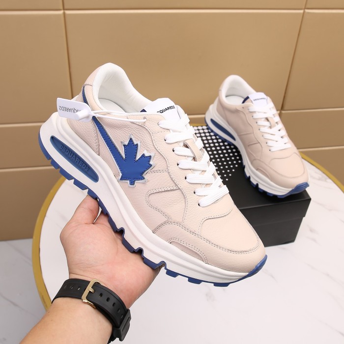 Men O*ff W*hite Top Sneakers (Arrenfashion)