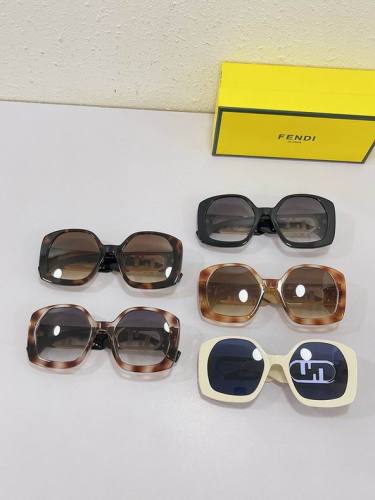  Arrenfashion F*endi Glasses Top
