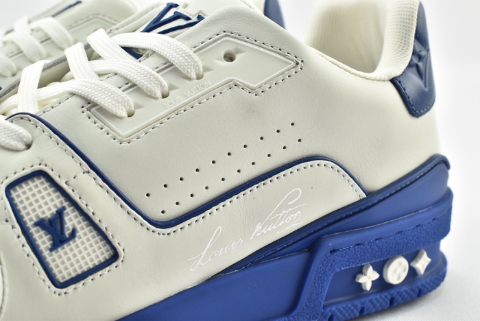  Arrenfashion Men L*ouis V*uitton Top Sneaker