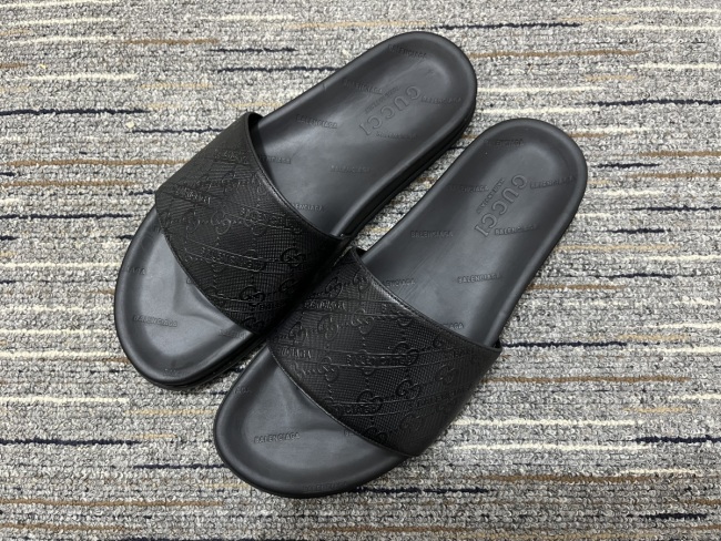  Arrenfashion Men Women G*ucci Top Sandals