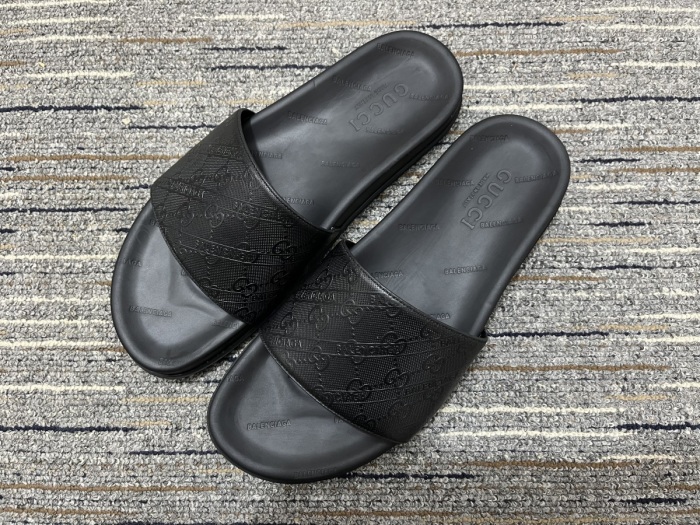  Arrenfashion Men Women G*ucci Top Sandals
