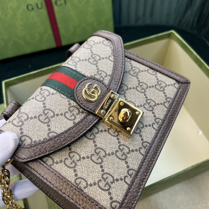  Arrenfashion G*ucci Bag Top Quality 17.5*13*6CM