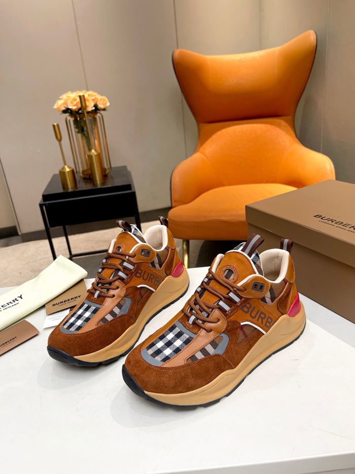 Men B*rberry Sneaker （Arrenfashion）