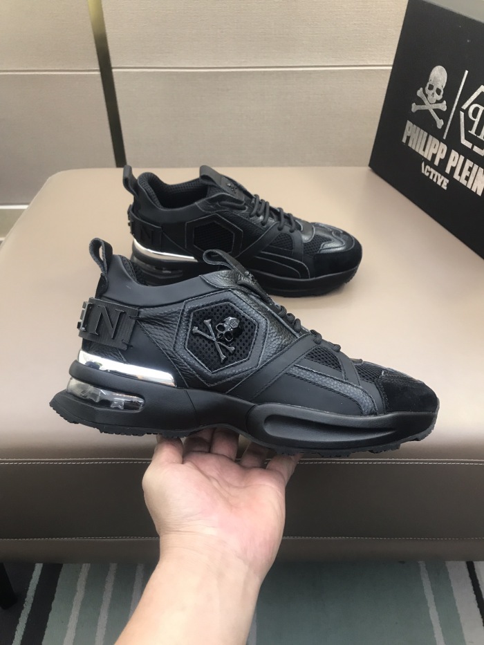 Men P*hilipp P*lein Top Sneaker （Arrenfashion）