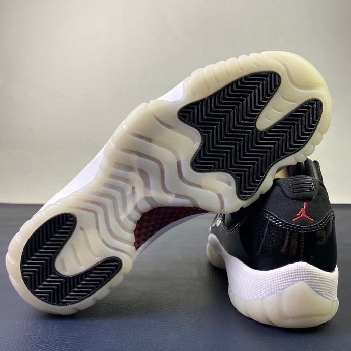  Arrenfashion Air Jordan 11 Low 72-10 Expect to Release Next Year AV2187-001