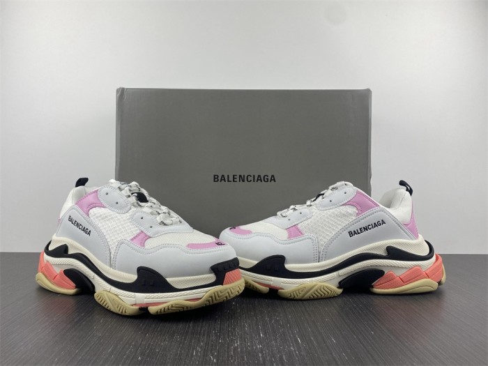  Arrenfashion Women B*alenciaga Top Sneakers