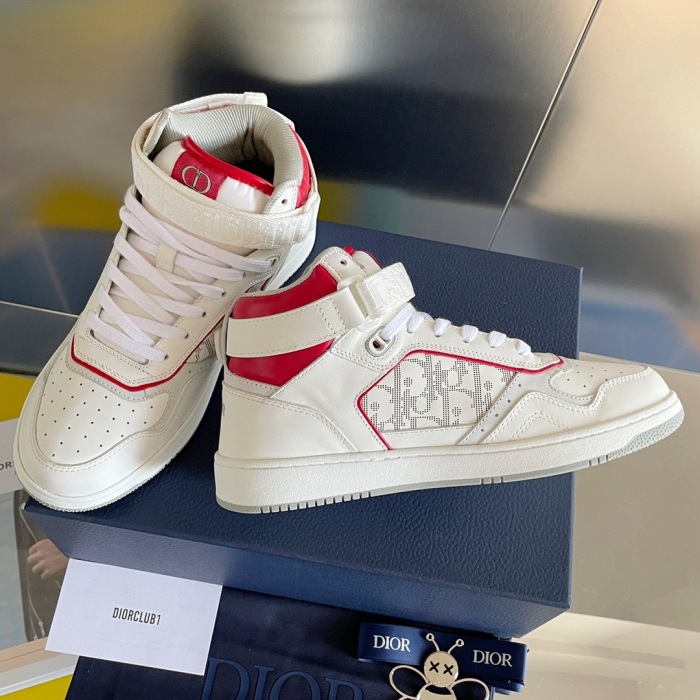  Arrenfashion Men Women D*ior b27 Top Sneaker