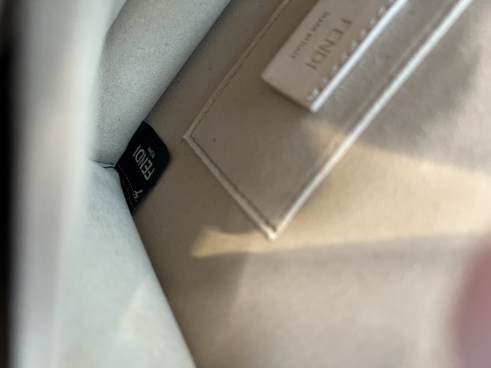  Arrenfashion F*endi Bag Top Quality 19CM