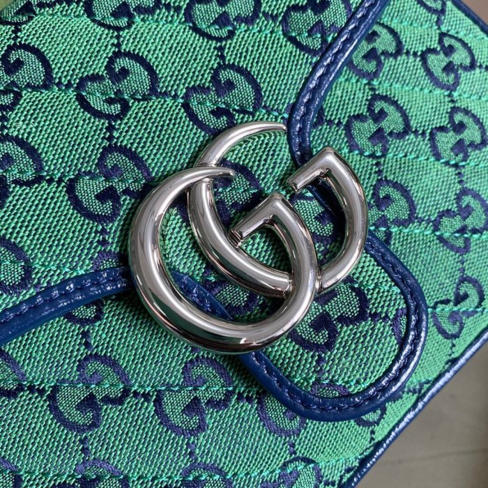  Arrenfashion G*ucci Top Bag 20*15.5*8cm