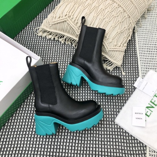  Arrenfashion Women B*ottega V*eneta Top Sneakers