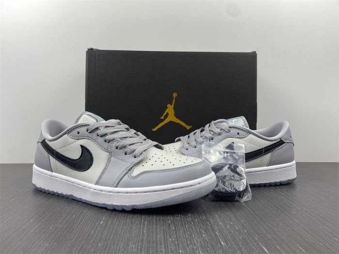  Arrenfashion Air Jordan 1 Low Golf “Shadow”