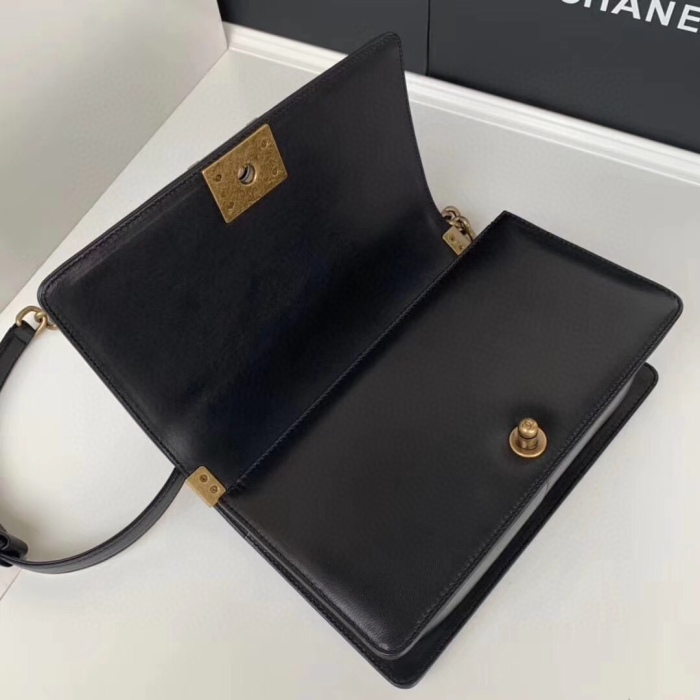  Arrenfashion C*hanel Top Bag 25cm