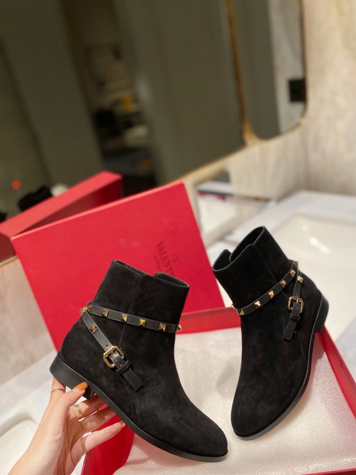  Arrenfashion Women 𝑉*𝐴𝐿𝐸𝑁𝑇𝐼𝑁𝑂 Top Sneakers