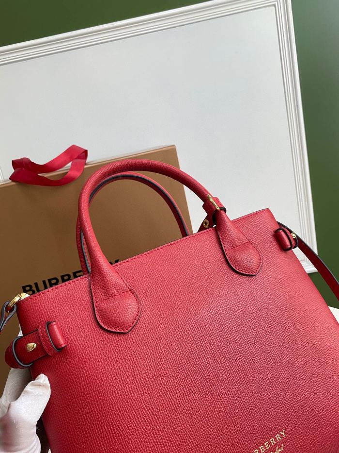  Arrenfashion B*urberry Bag Top Quality 34 x 16 x 25cm