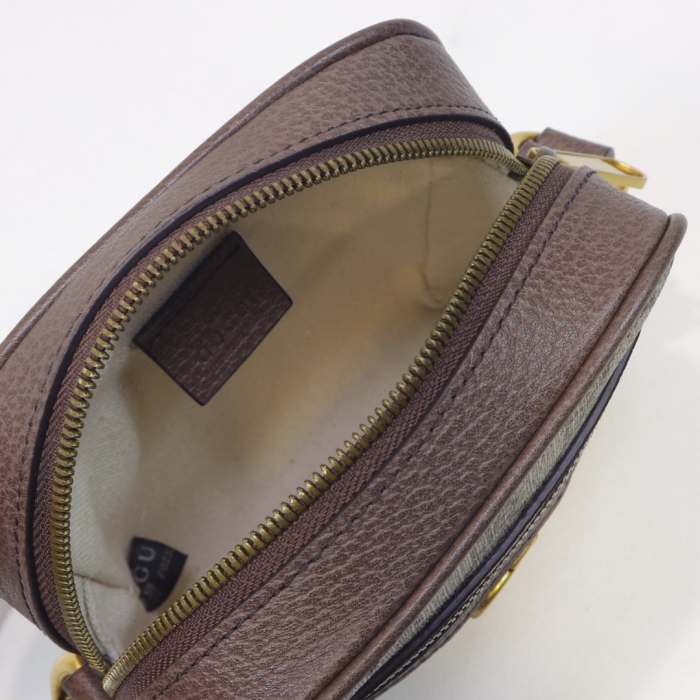  Arrenfashion G*ucci Top Bag 14.5*18*8cm