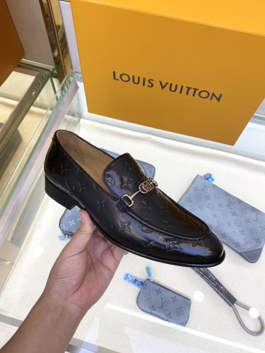  Arrenfashion Men L*ouis V*uitton Top Sneaker