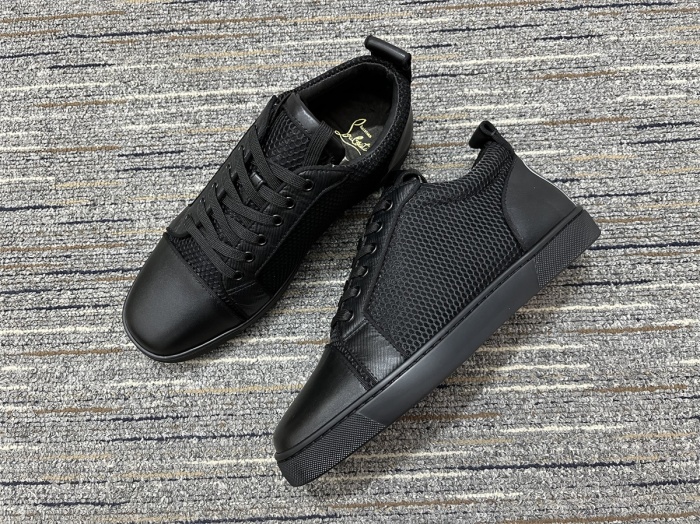  Arrenfashion Men C*hristian L*ouboutin Low Top Sneakers