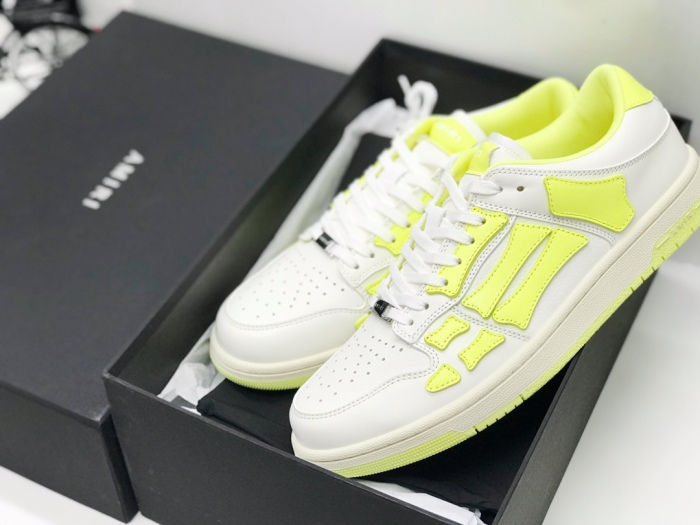  Arrenfashion Men Women A*miri Top Sneakers