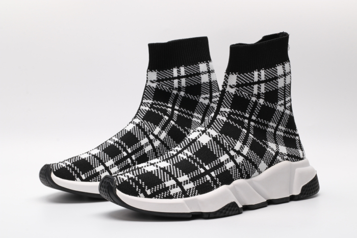 Men Women B*alenciaga Top Sneakers （Arrenfashion）