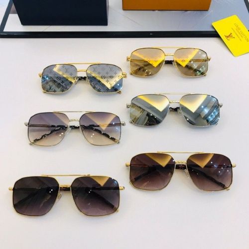  Arrenfashion Top Quality L*ouis V*uitton Glasses
