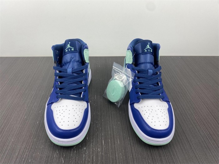  Arrenfashion Air Jordan 1 Mid 554724-413