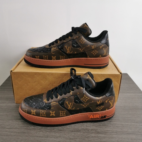  from Arrenfashion O*ff-W*hite x Nike Air Force 1 x L*V Low