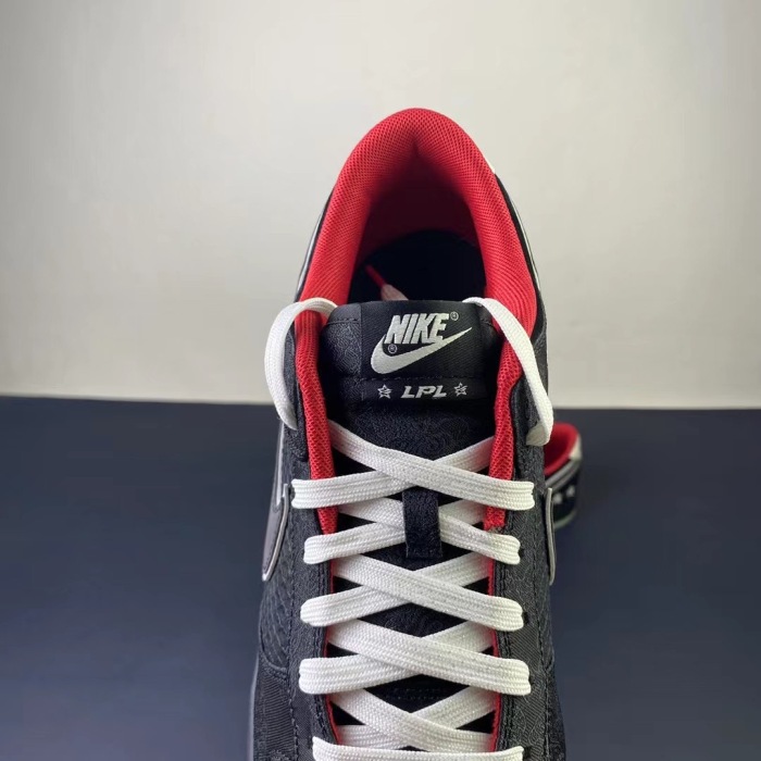  from Arrenfashion LPL X Nike SB Dunk Low DO2327-011