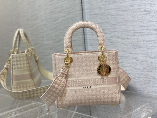  Arrenfashion D*ior Lady handbag Top Quality 24*11*20cm