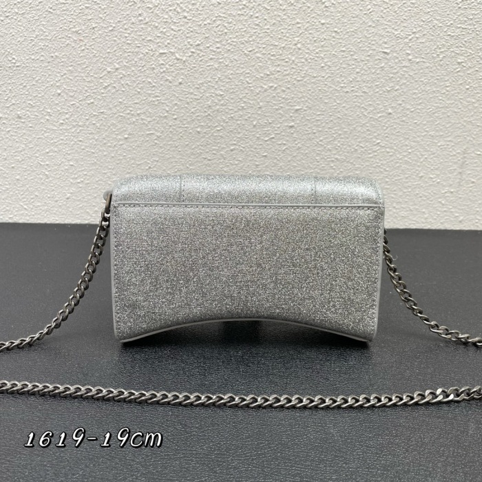  Arrenfashion B*alenciaga Bag Top Quality 19X12X5CM