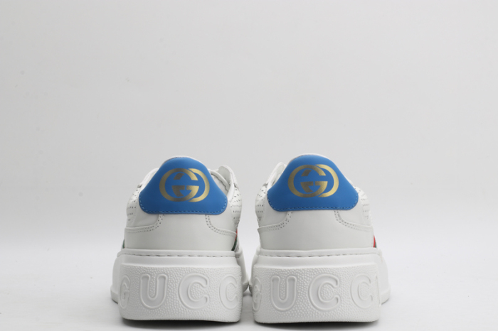  Arrenfashion Men Women G*ucci Top Sneaker