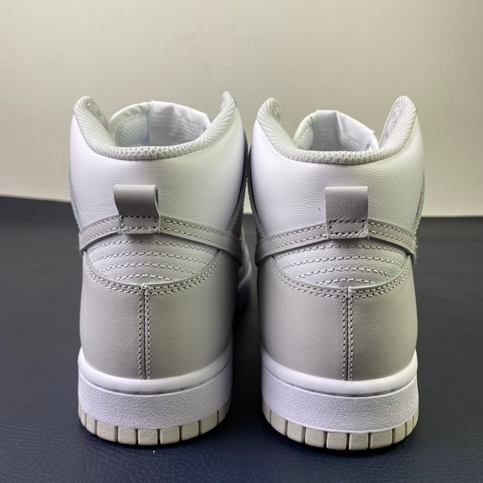  from Arrenfashion Nike Dunk High “Vast Grey” DD1399-100