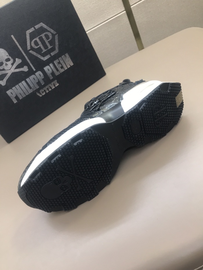 Men P*hilipp P*lein Top Sneaker （Arrenfashion）