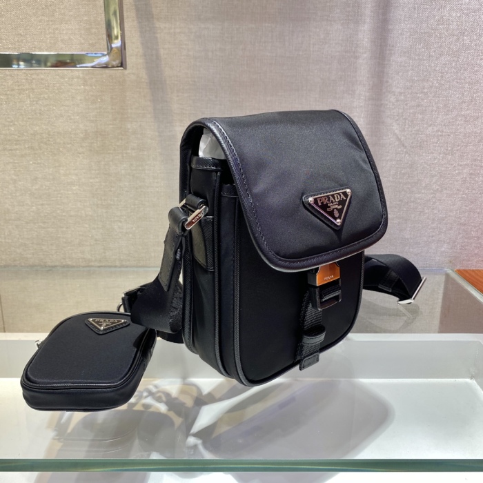  Arrenfashion P*rada Bag Top Quality 14*19*5.5CM